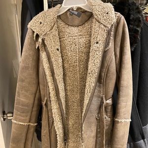 Brown jacket - Kenneth Cole
